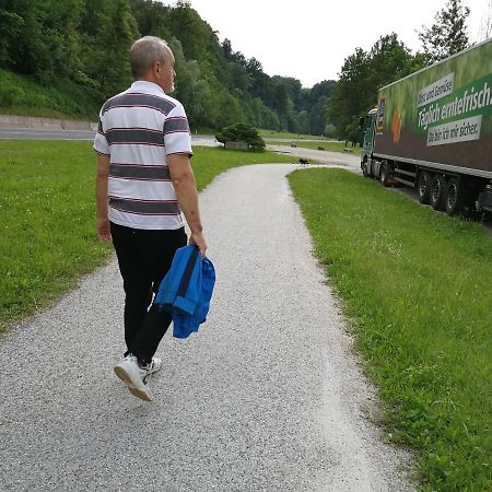 Green Oasis Pensionat Sladki Vrh Exteriör bild