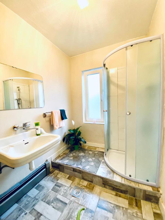 Green Oasis Pensionat Sladki Vrh Exteriör bild