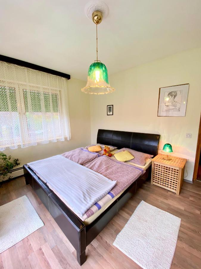 Green Oasis Pensionat Sladki Vrh Exteriör bild