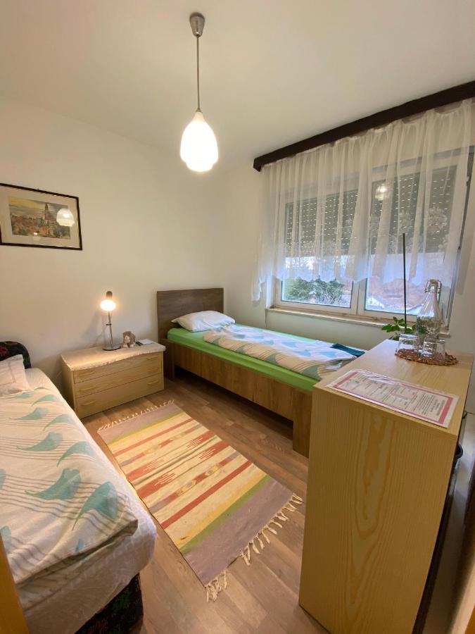 Green Oasis Pensionat Sladki Vrh Exteriör bild
