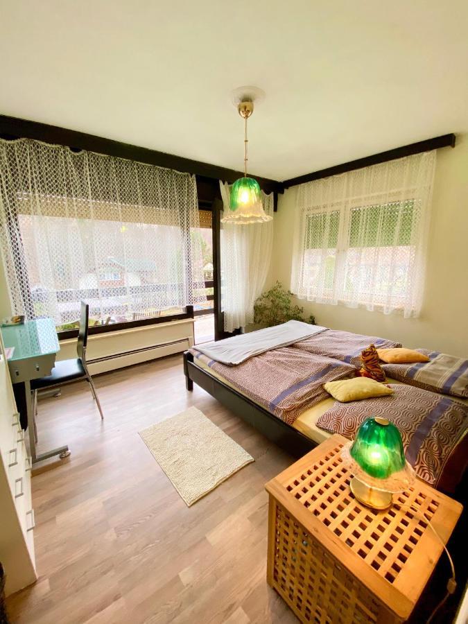 Green Oasis Pensionat Sladki Vrh Exteriör bild