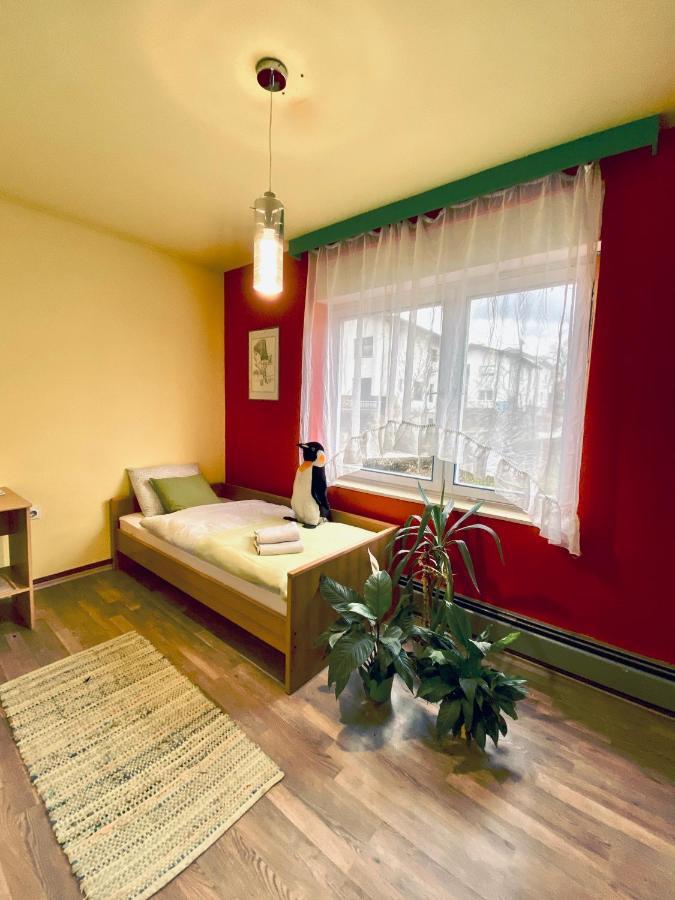 Green Oasis Pensionat Sladki Vrh Exteriör bild