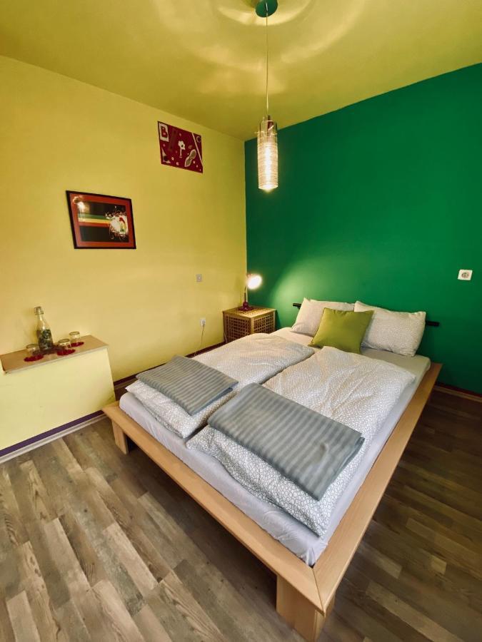Green Oasis Pensionat Sladki Vrh Exteriör bild