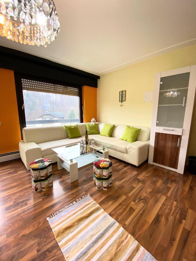 Green Oasis Pensionat Sladki Vrh Exteriör bild
